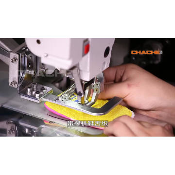 Multi-function Automatic embroidery machine heavy fabrics